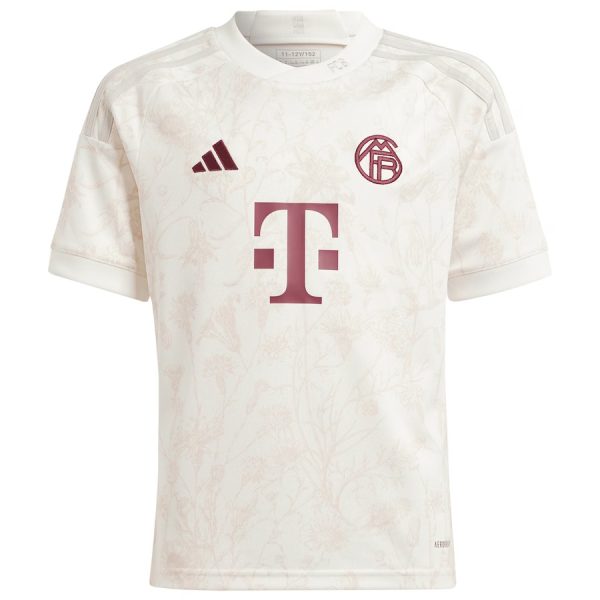 Maillot Kit Enfant Bayern Munich 2023 2024 Third