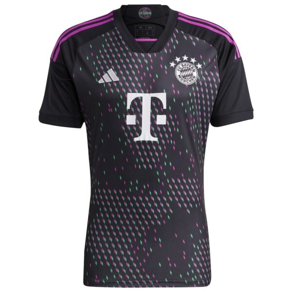 Maillot Bayern Munich 2023 2024 Extérieur