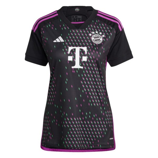 Maillot Bayern Munich 2023 2024 Femme Extérieur