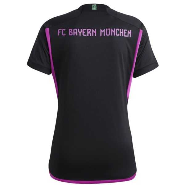 Maillot Bayern Munich 2023 2024 Femme Extérieur