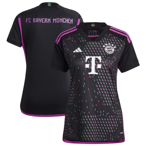 Maillot Bayern Munich 2023 2024 Femme Extérieur