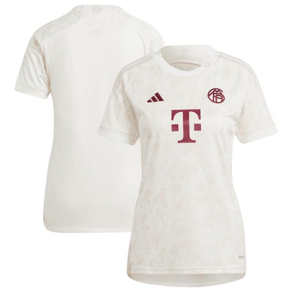 Maillot Bayern Munich 2023 2024 Femme Third