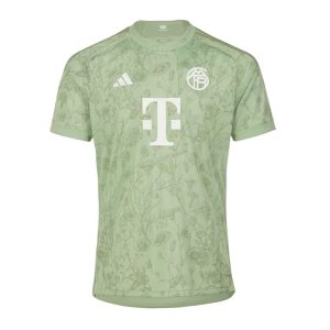 Maillot Match Bayern Munich 2023 2024 Oktoberfest