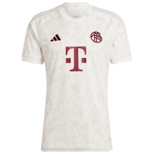 Maillot Bayern Munich 2023 2024 Third