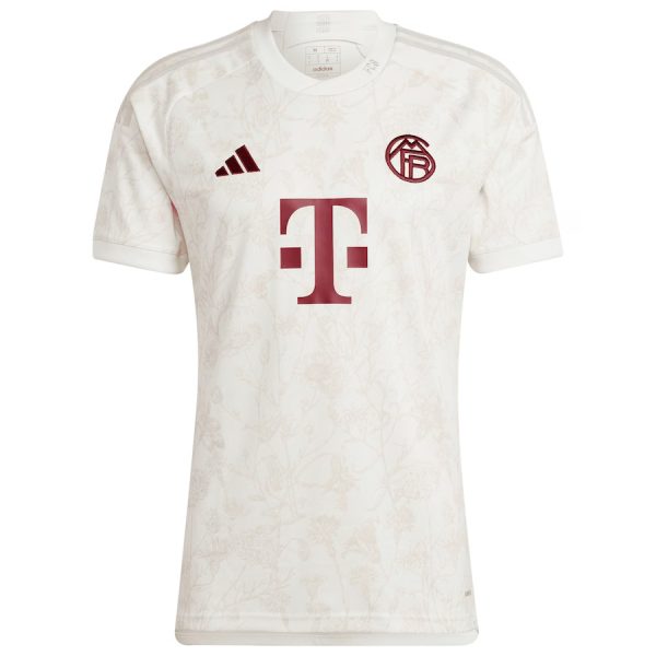 Maillot Bayern Munich Third 2023 2024 Kimmich