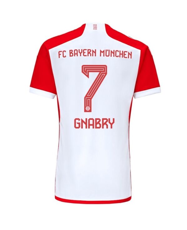 MAILLOT BAYERN MUNICH DOMICILE 2023-2024 GNABRY