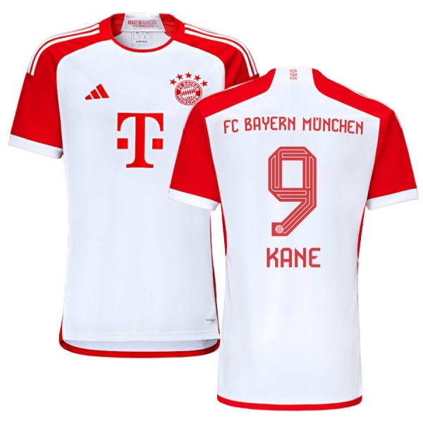 Maillot Bayern Munich Domicile 2023 2024 Kane