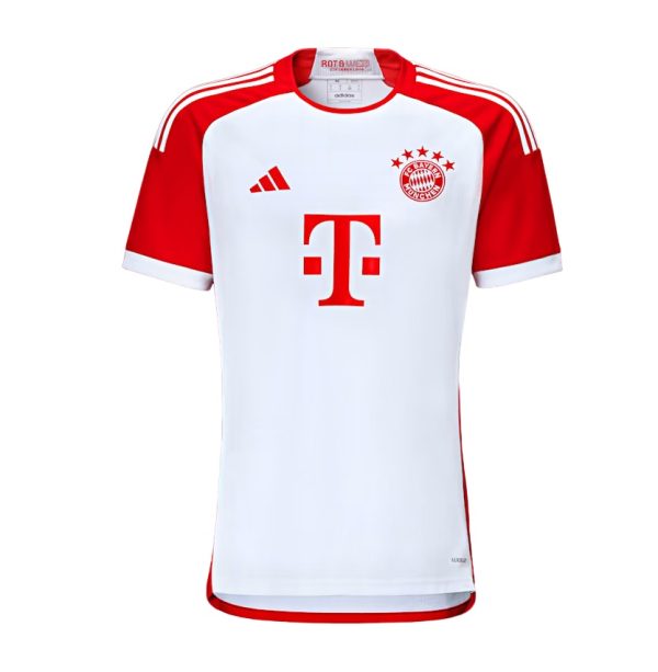 MAILLOT KIT ENFANT BAYERN MUNICH DOMICILE 2023 2024 MUSALIA