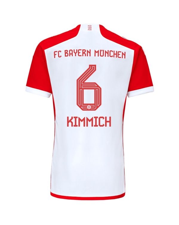 MAILLOT BAYERN MUNICH DOMICILE 2023-24 KIMMICH