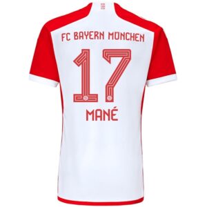 MAILLOT BAYERN MUNICH DOMICILE 2023-2024 MANE