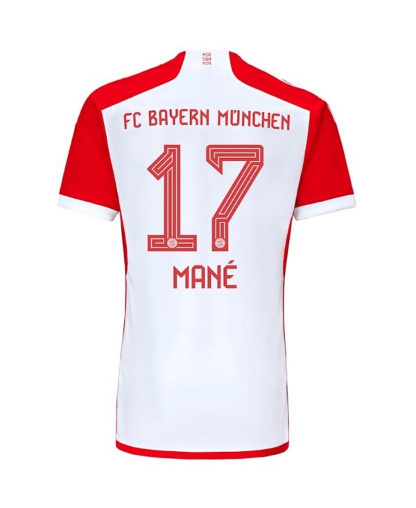 MAILLOT BAYERN MUNICH DOMICILE 2023-2024 MANE