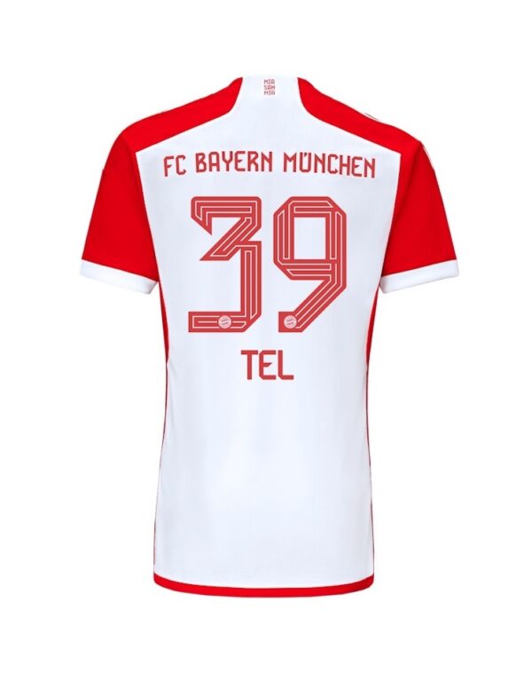 MAILLOT BAYERN MUNICH DOMICILE 2023-2024 TEL