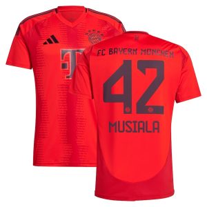 Maillot Bayern Munich Domicile 2024 2025 Musiala