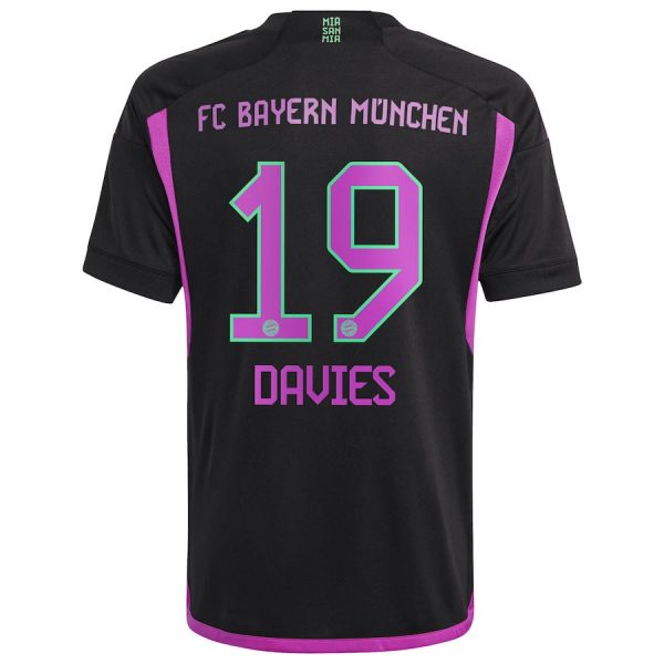 Maillot Bayern Munich Exterieur 2023 2024 Davies