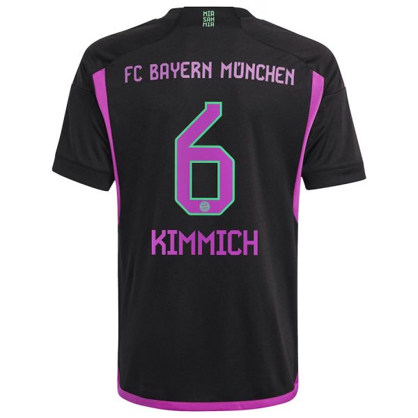 Maillot Bayern Munich Exterieur 2023 2024 Kimmich