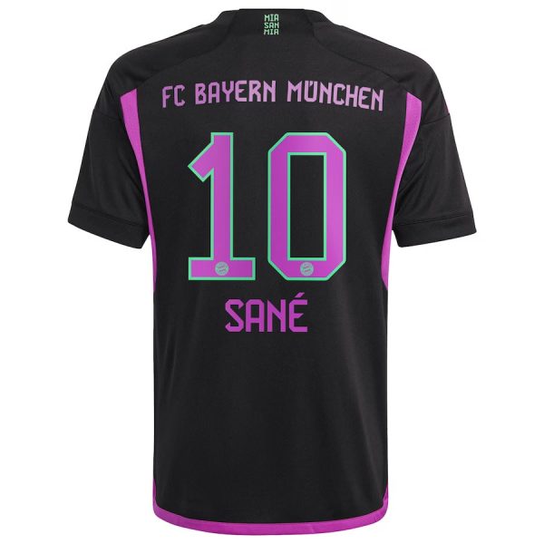 Maillot Bayern Munich Exterieur 2023 2024 Sané