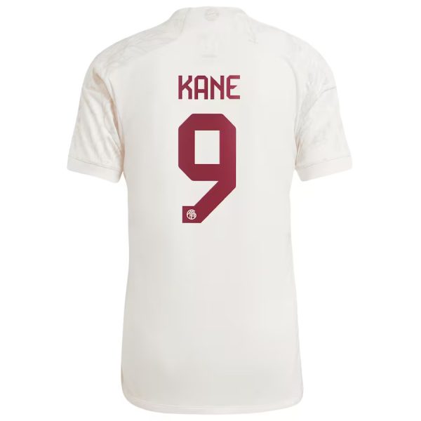 Maillot Kit Enfant Bayern Munich 2023 2024 Third Kane