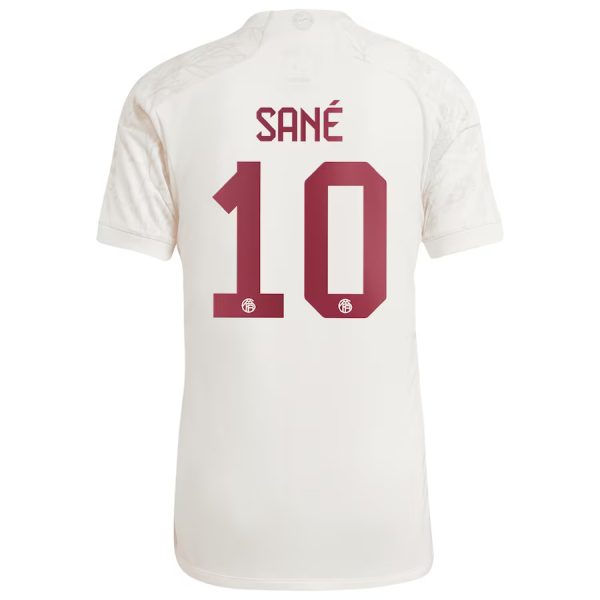 Maillot Kit Enfant Bayern Munich 2023 2024 Third Sané