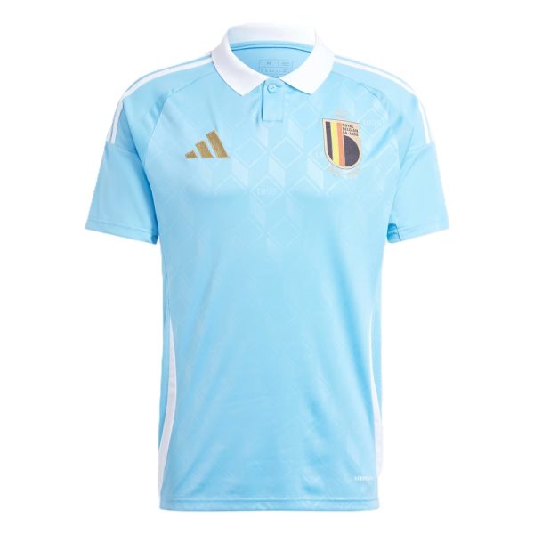 Maillot Belgique Exterieur Euro 2024