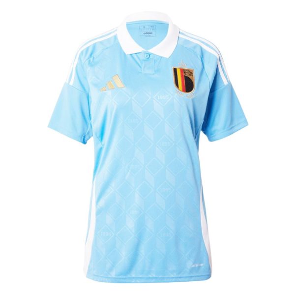 Maillot Belgique Femme Exterieur Euro 2024