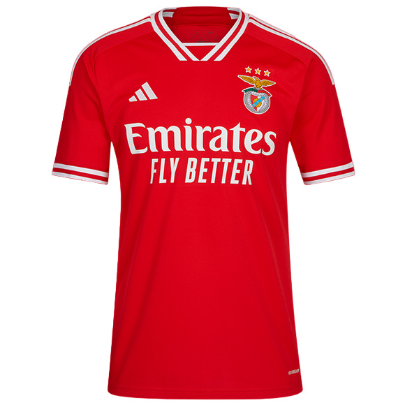 Maillot Kit Enfant Benfica Domicile 2023 2024 Di Maria