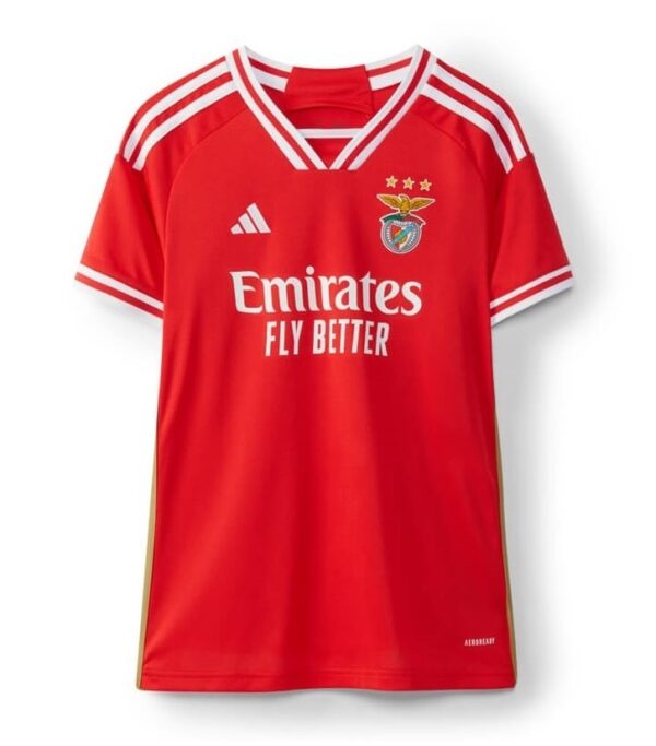 MAILLOT BENFICA DOMICILE 2023 2024 FEMME