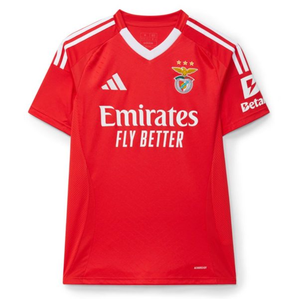 Maillot Benfica Domicile 2024 2025