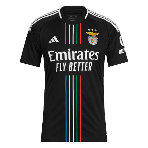 Maillot Benfica Exterieur 2023 2024 Di Maria