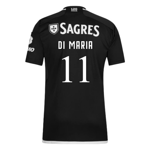 Maillot Benfica Exterieur 2023 2024 Di Maria