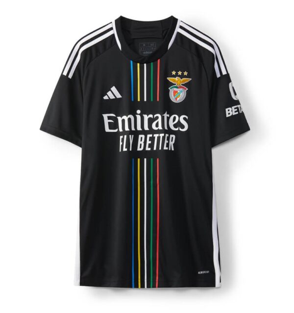 MAILLOT BENFICA EXTERIEUR 2023 2024 FEMME