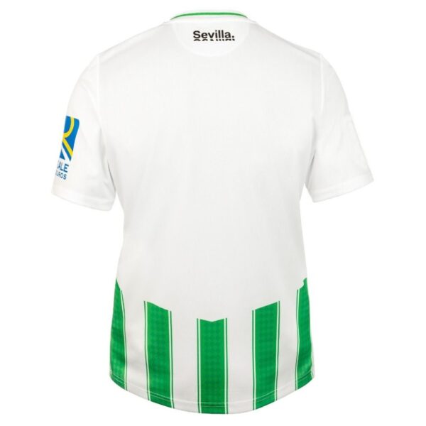 Maillot Kit Enfant Betis Seville Domicile 2023 2024