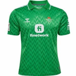 Maillot Betis Seville Extérieur 2023 2024