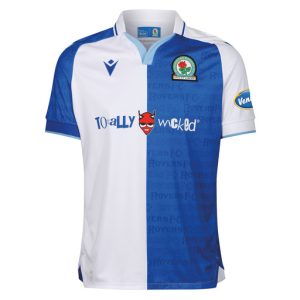 Maillot Blackburn 2023 2024 Domicile