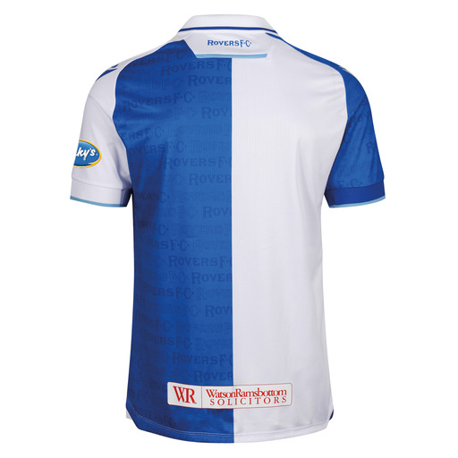 Maillot Blackburn 2023 2024 Domicile