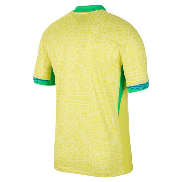 Maillot Bresil Domicile 2024 2025