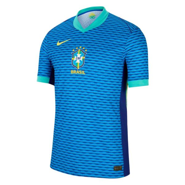 Maillot Kit Enfant Bresil Exterieur 2024 2025