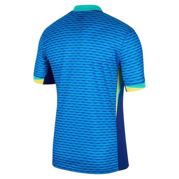 Maillot Enfant Bresil Exterieur 2024 2025