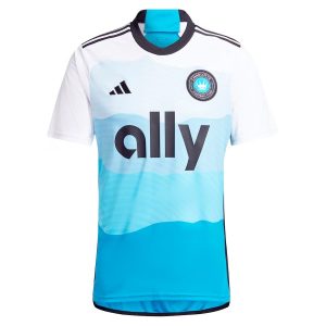 Maillot Charlotte FC Bleu 2024