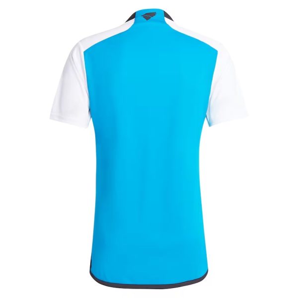 Maillot Charlotte FC Bleu 2024