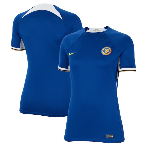 Maillot Chelsea Domicile 2023 2024 Femme