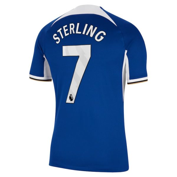 Maillot Chelsea Domicile 2023 2024 Sterling