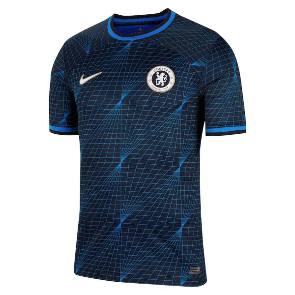 Maillot Match Chelsea Exterieur 2023 2024