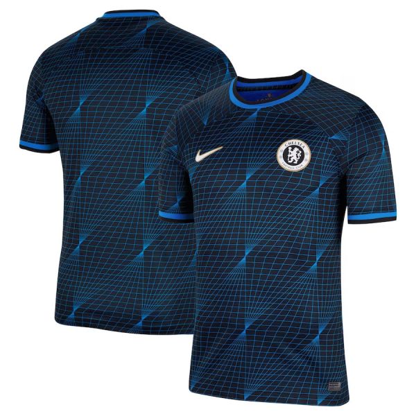 Maillot Match Chelsea Exterieur 2023 2024