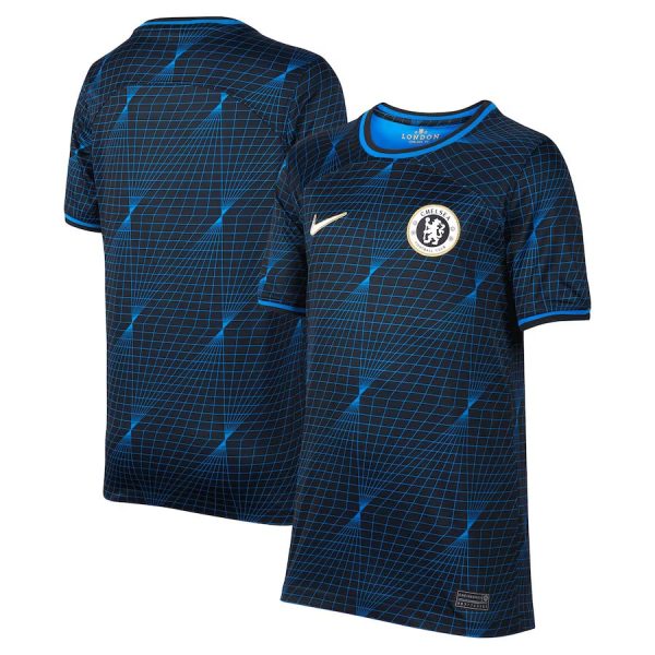 Maillot Chelsea Exterieur 2023 2024 Enfant