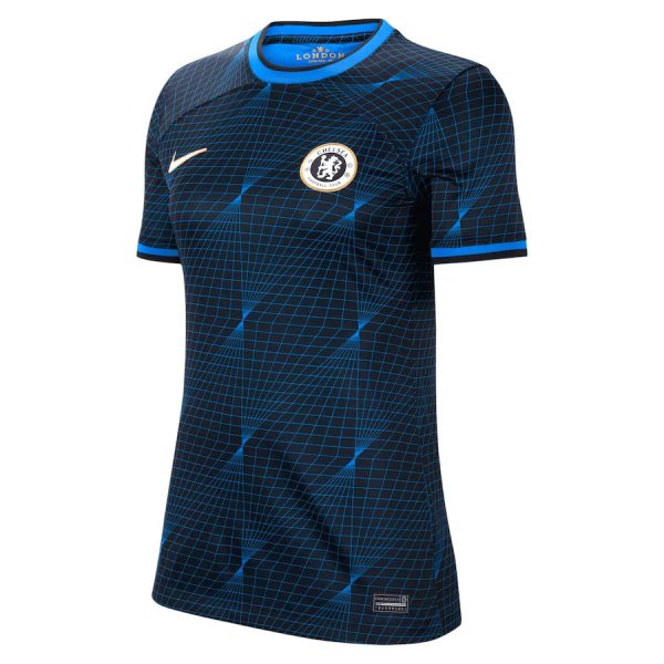 Maillot Chelsea Exterieur 2023 2024 Femme