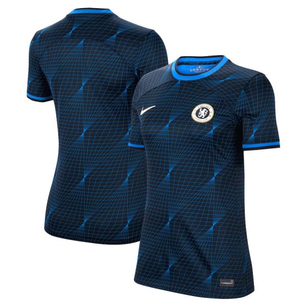 Maillot Chelsea Exterieur 2023 2024 Femme