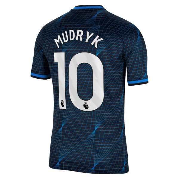 Maillot Chelsea Exterieur 2023 2024 Mudryk