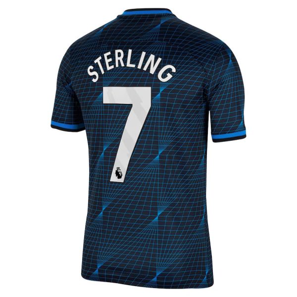 Maillot Chelsea Exterieur 2023 2024 Sterling