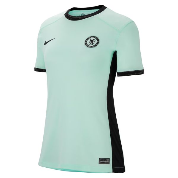 Maillot Chelsea Third 2023 2024 Femme