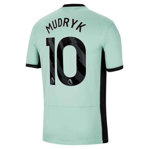 Maillot Chelsea Third 2023 2024 Mudryk